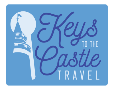 Keys to the Castle Travel Logo